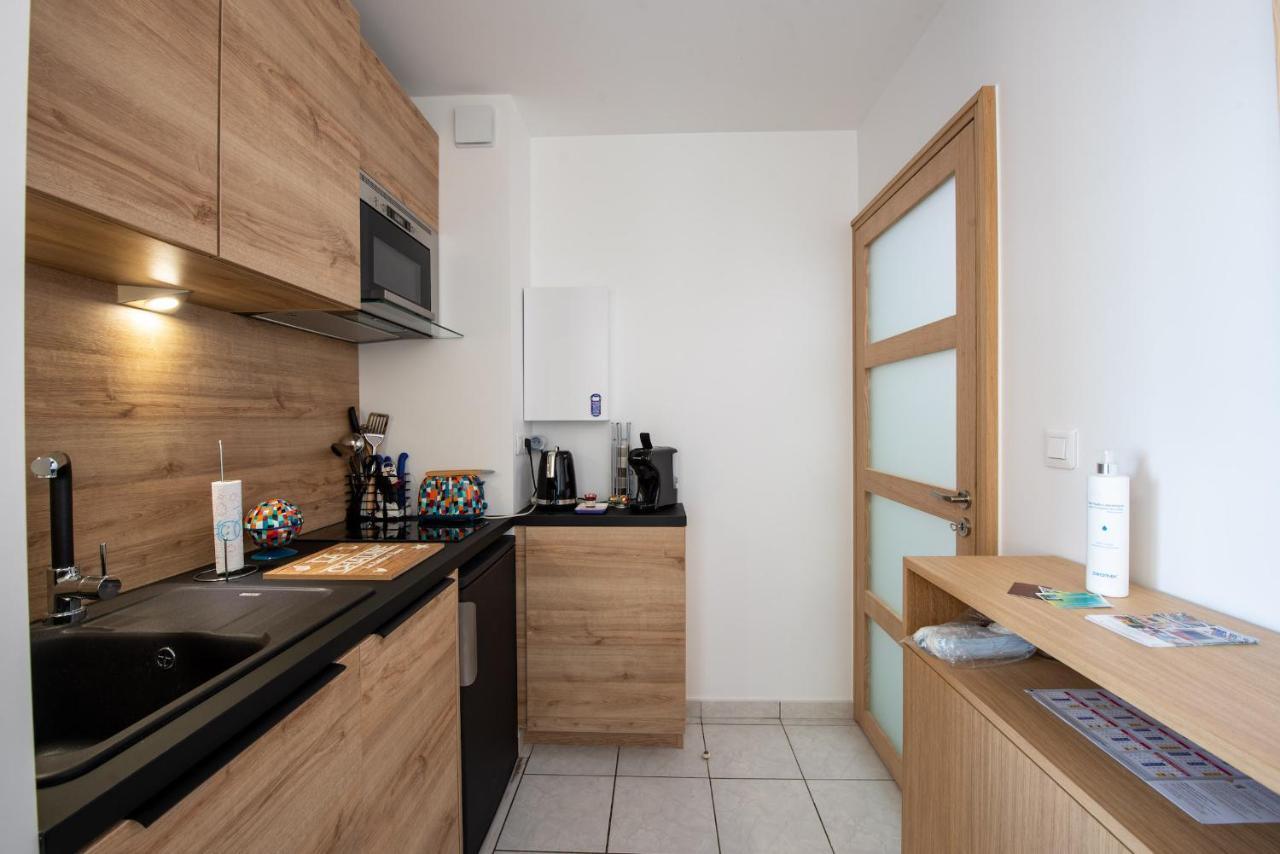 Vue Mer ! Appartement Pour 4 Les Sables-dʼOlonne Dış mekan fotoğraf