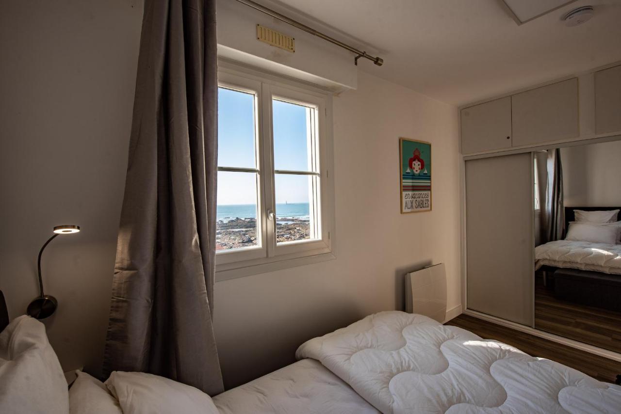 Vue Mer ! Appartement Pour 4 Les Sables-dʼOlonne Dış mekan fotoğraf